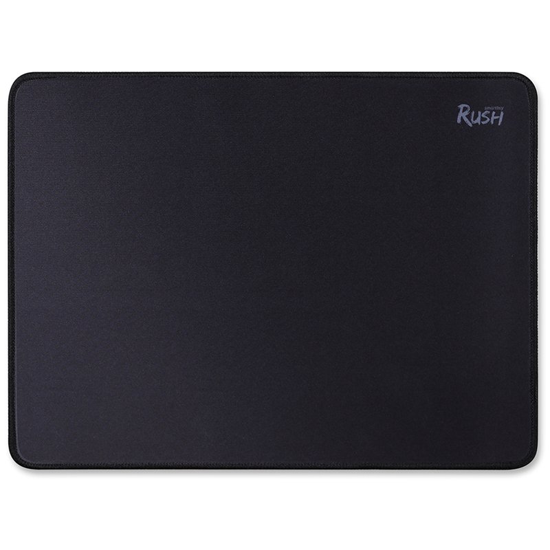 превью Коврик для мыши Smartbuy Blackout, 360×270×3мм, ткань+резиновая основа
