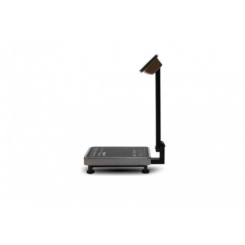 Весы торговые напольные Mercury M-ER 335ACLP-300.50 TURTLE