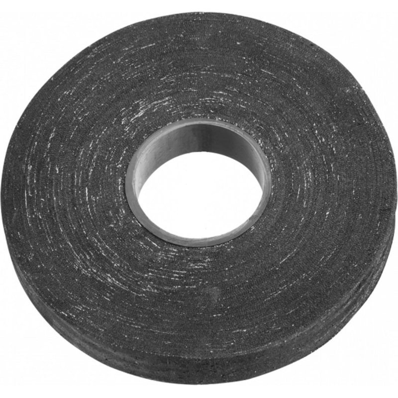 превью Изолента ОНЛАЙТ ХБ 20мм (рул.20м) OIT-H20-20/BL 250г черная 61154