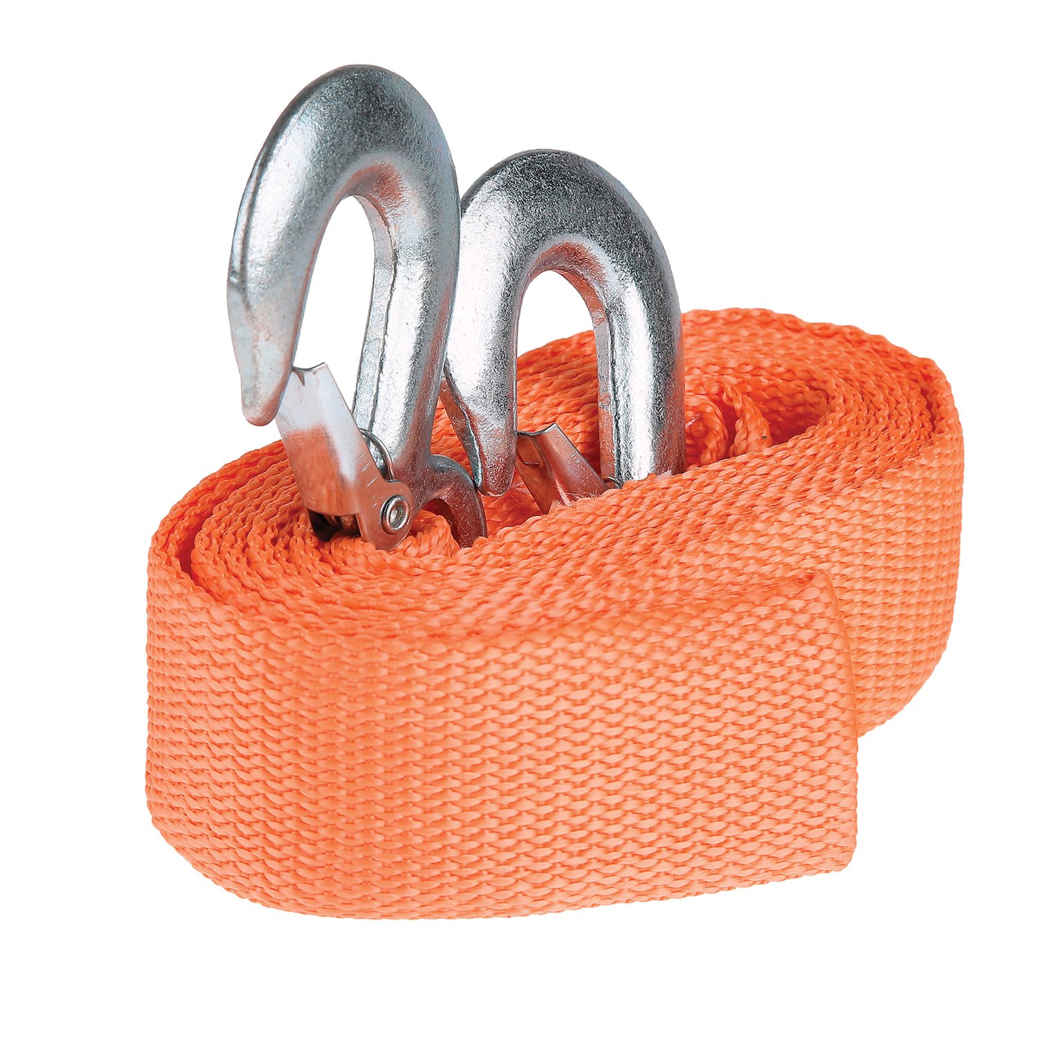 Трос буксировочный 3.5 т, 4 метра, 2 крюка, вакуумная целлофановая упаковка, AIRLINE