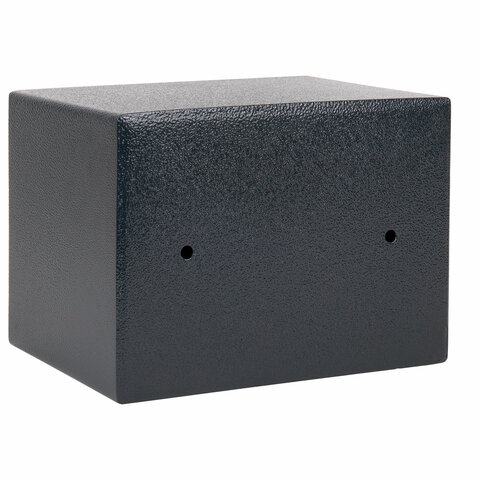 Сейф мебельный DASWERK SC-170KL (170×230х170 мм), ключевой замок, графит
