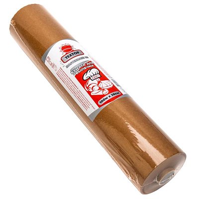 Бумага для выпечки Textop MasterBake коричнев, силиконизир, 0.38×100м, Т021