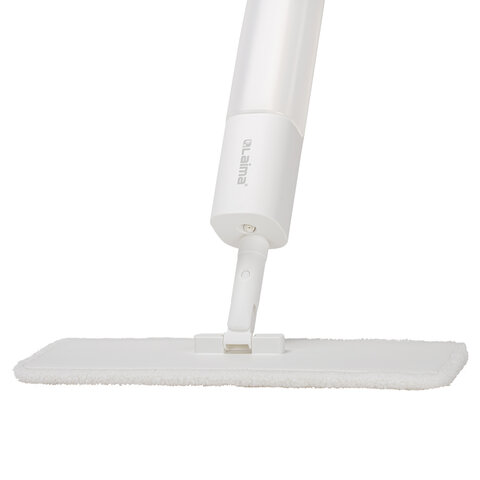 Швабра с распылителем NeoSpray luxe2 насадки T-Clean из плотной микрофибрыскребокLAIMA609147