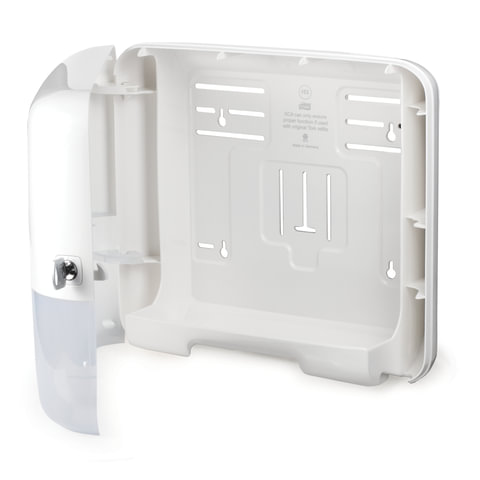 Держатель для полотенец Tork Mini ZZ 553100 (291×135×332мм)