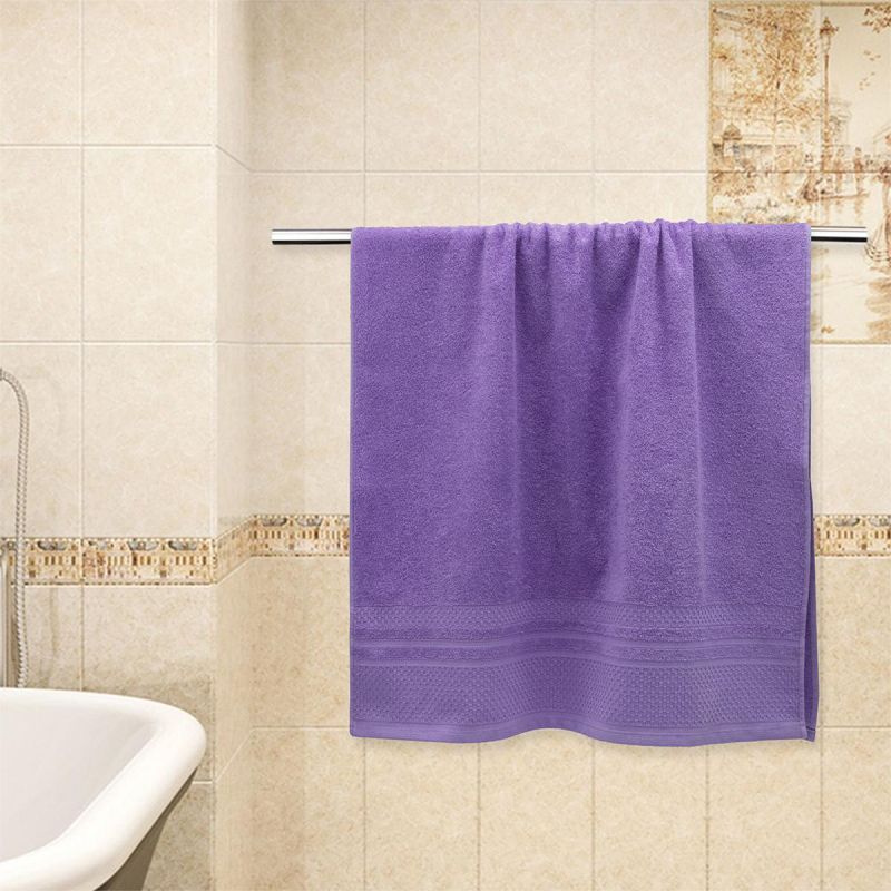 Полотенце Пабло махровое 50×80см,400г/м2 сир 139440