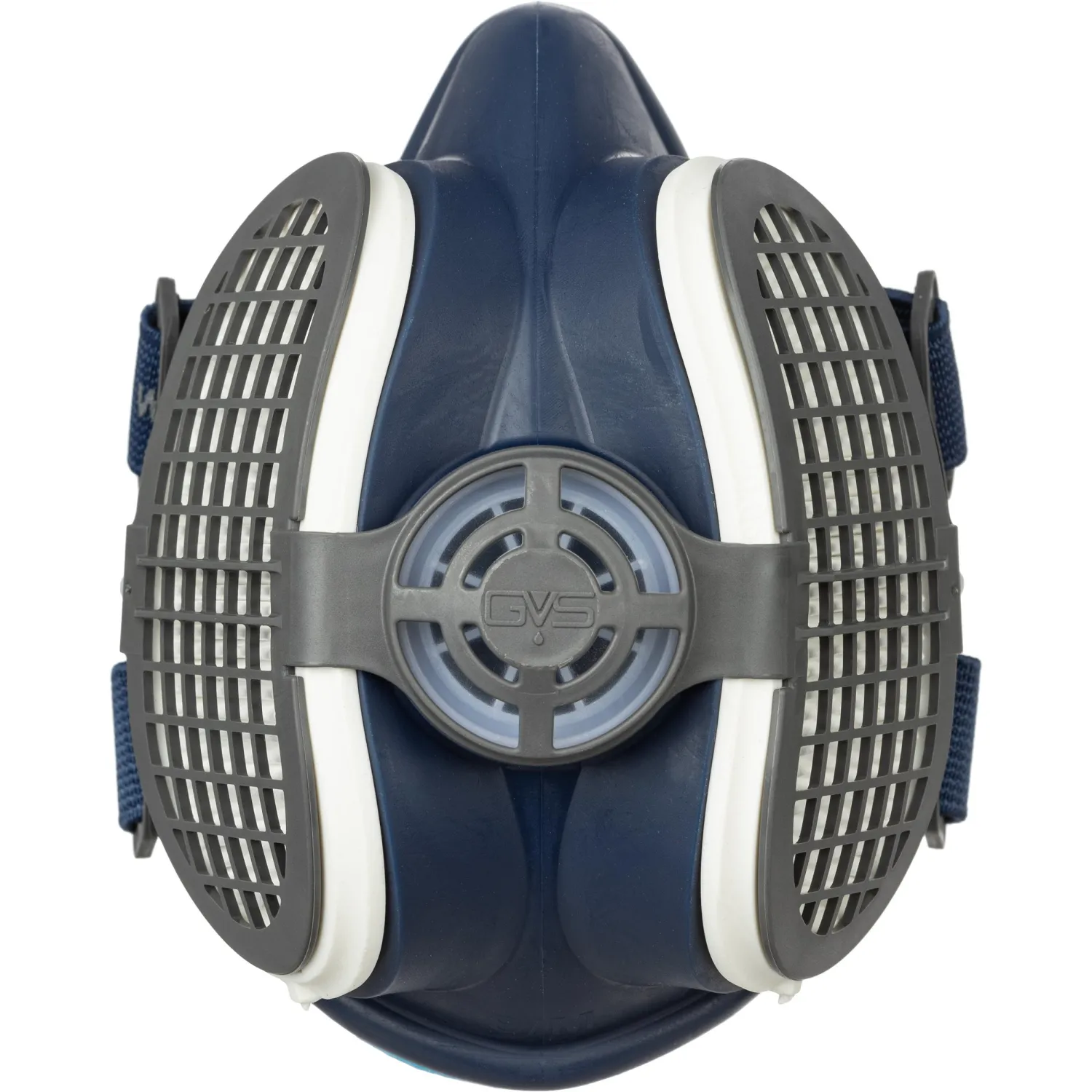 Полумаска GVS Elipse размер S/M в комплекте с 2 сменными фильтрами P3 с защитой от запахов (SPR337IFUD)