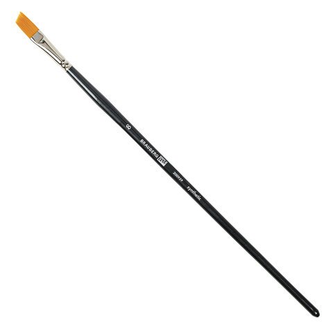 Кисти художественные набор 6 шт., синтетика, BRAUBERG ART CLASSIC