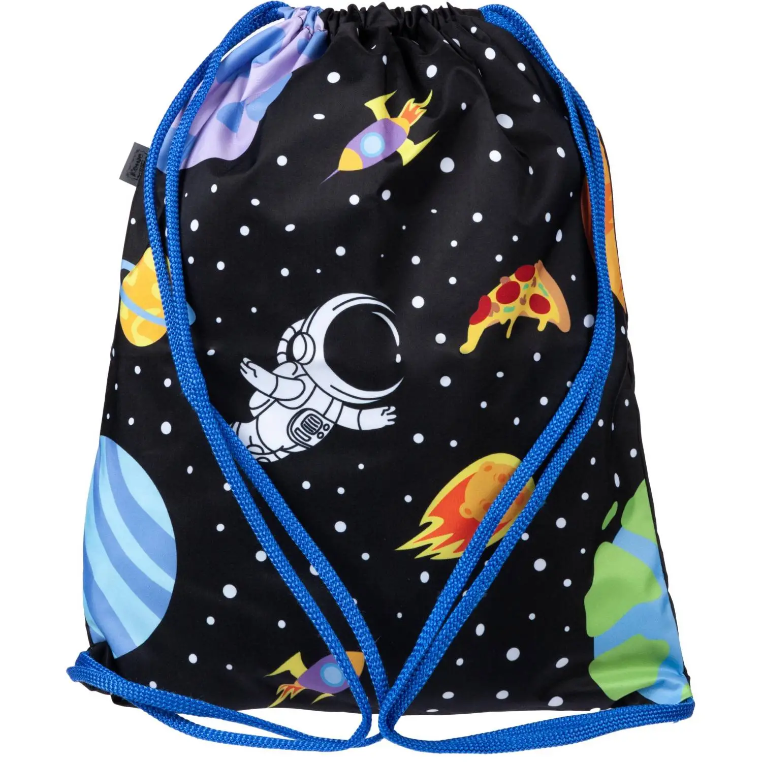 Мешок для обуви №1School Space time, 360×470 мм, Мо-26-1