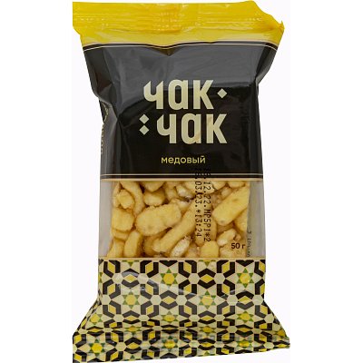 Чак-Чак Медовый 50г