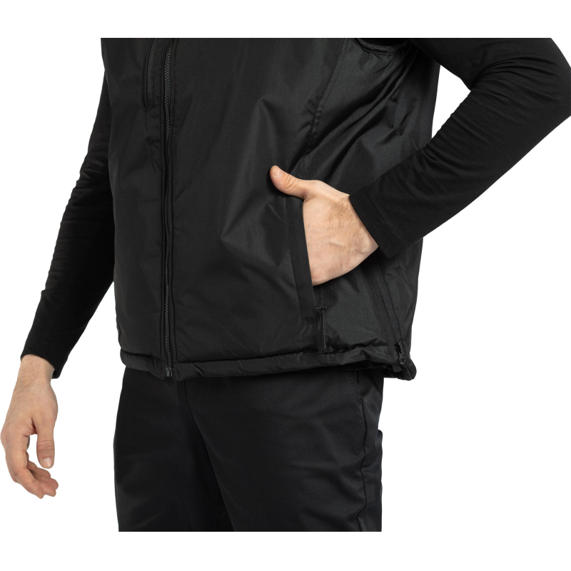 Жилет утепленный муж FIDJI3 черный р.3XL (арт. FIDJ3NO3X)