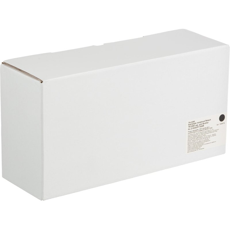 Картридж лазерный Retech TN-2080 чер. для Brother HL-2130/DCP-7055R