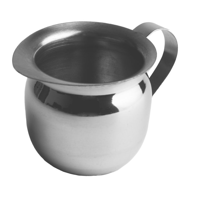 превью Молочник Metal Craft нержавеющая сталь 150 мл (BGS-II-G)