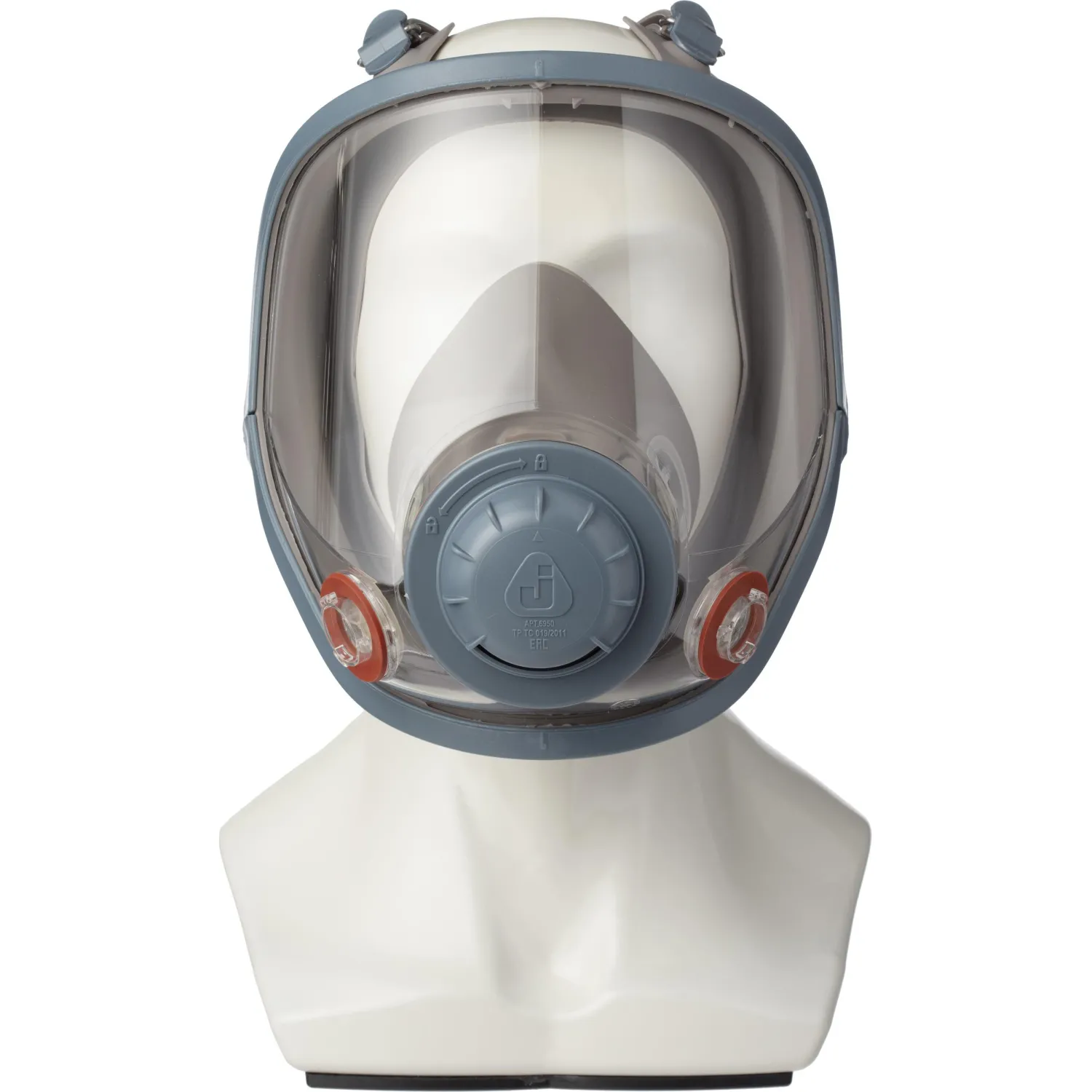 превью Маска полнолицевая панорамная Jeta Safety 6950 размер L категория 2