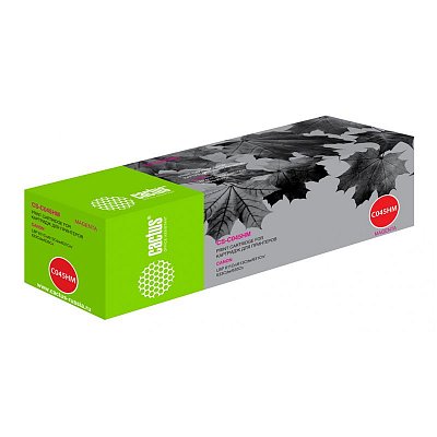 Картридж совм. Cactus C045HM пурпурный для Canon LBP 611Cn/613Cdw/631Cn/633Cdw/635C (2200стр. )