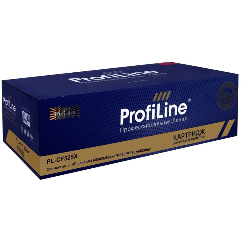 Картридж лазерный ProfiLine CF325X (№25X) чер. для HP LJ M806/M806X