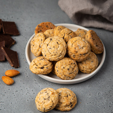 Amaretti печенье Италия