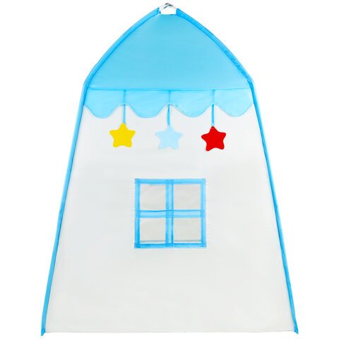 Детская игровая палатка-домик, 100×130x130 см, BRAUBERG KIDS