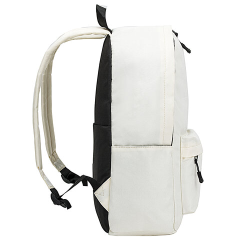 Рюкзак HEIKKI POSITIVE (ХЕЙКИ) универсальный, карман-антивор, Beige, 42×28х14 см