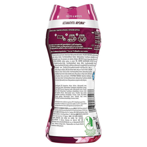Кондиционер для белья в гранулах210 гLENOR «Ruby Jasmine (Gelsomino Scarlatto)»жасмин