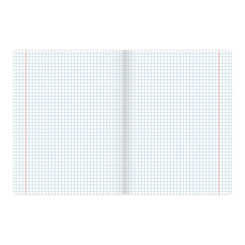 Тетради 12 л. КОМПЛЕКТ 20 шт. BRAUBERG «КЛАССИКА NEW», клетка, обложка картон, ЖЕЛТАЯ