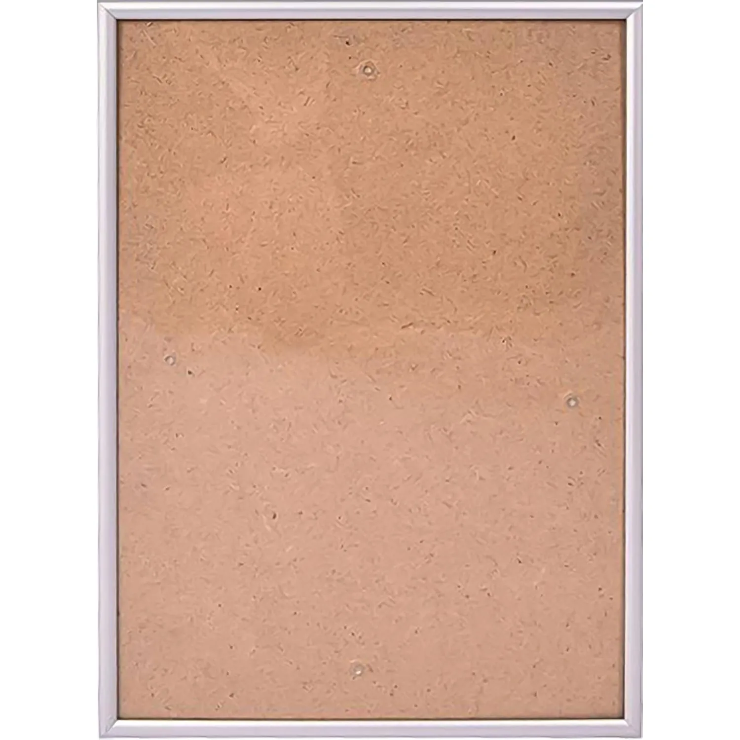 Рамка 210×297, серебристая, алюминевая, ПЭТ стекло 2019_04_72_345