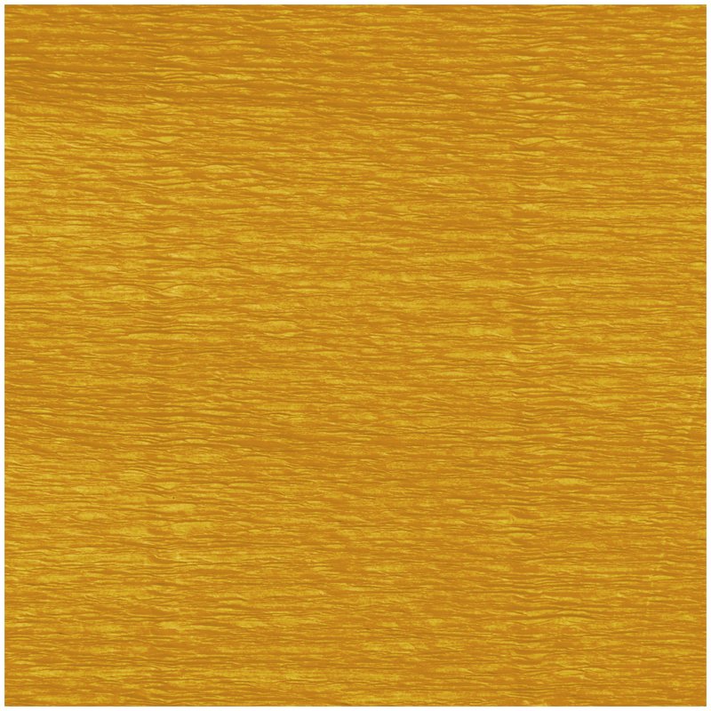 Бумага крепированная флористическая ArtSpace, 50×250см, 110г/м2, желтая, в пакете