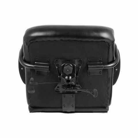 Кресло офисное BRABIX PREMIUM «Heavy Duty HD-004», НАГРУЗКА до 200 кг, экокожа, черное