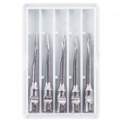 Иглы для пистолета-маркиратора, стандартные, КОМПЛЕКТ 5 шт., BRAUBERG