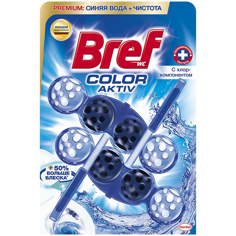 Подвесной блок для унитаза Bref 