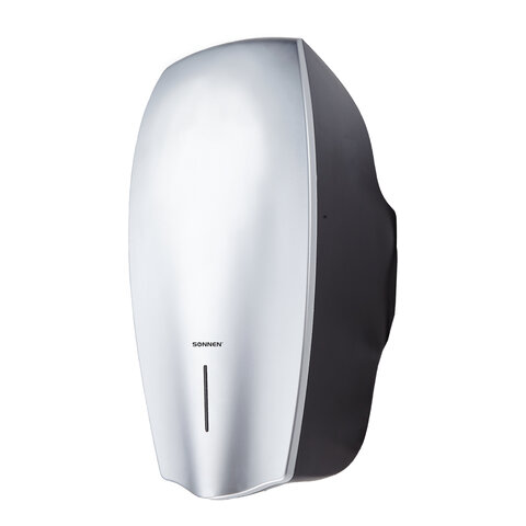 превью Сушилка для рук SONNEN HD-M789G, 1200 Вт, пластиковый корпус, белая