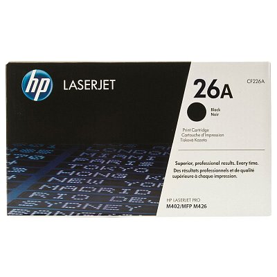 Картридж HP 26A CF226A