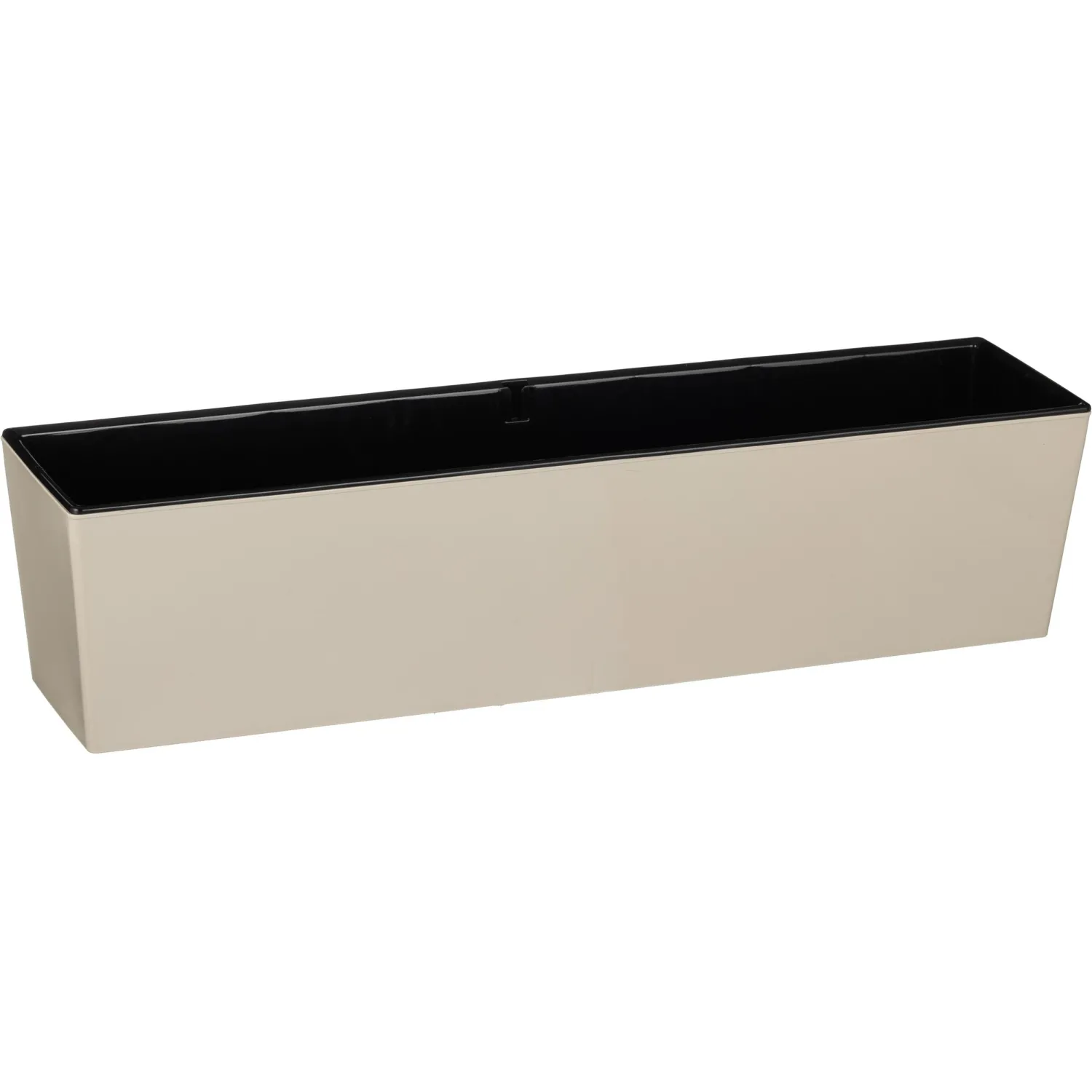 превью Ящик балконный InGreen London Cube цвет французский платан 60x15x14 см