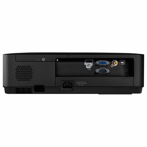 Проектор CACTUS CS-S1. B, 3LCD, 1024×768, 16:9, 4:3, 34000 лм, 15000:1, 3.06 кг
