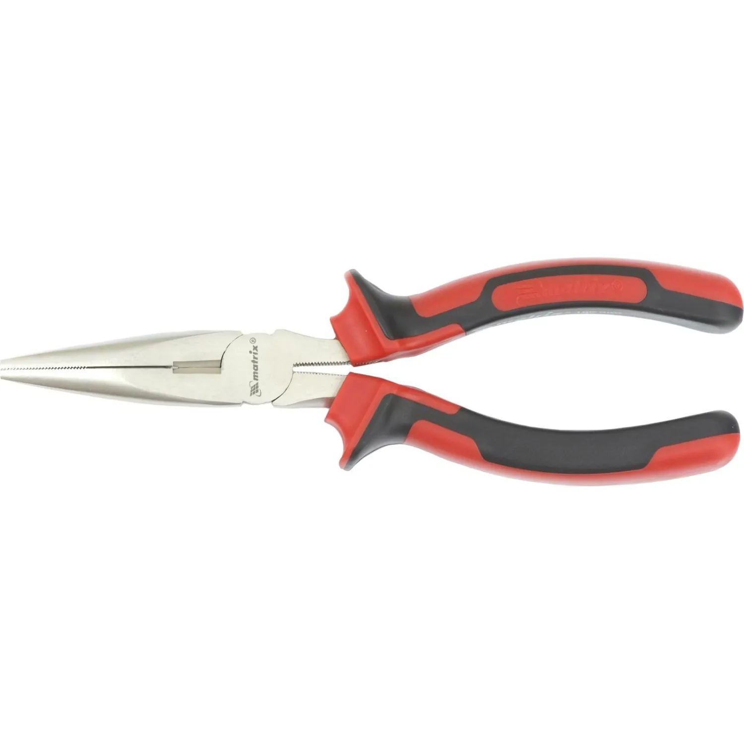 превью Длинногубцы Nickel 180 мм Matrix (17166)