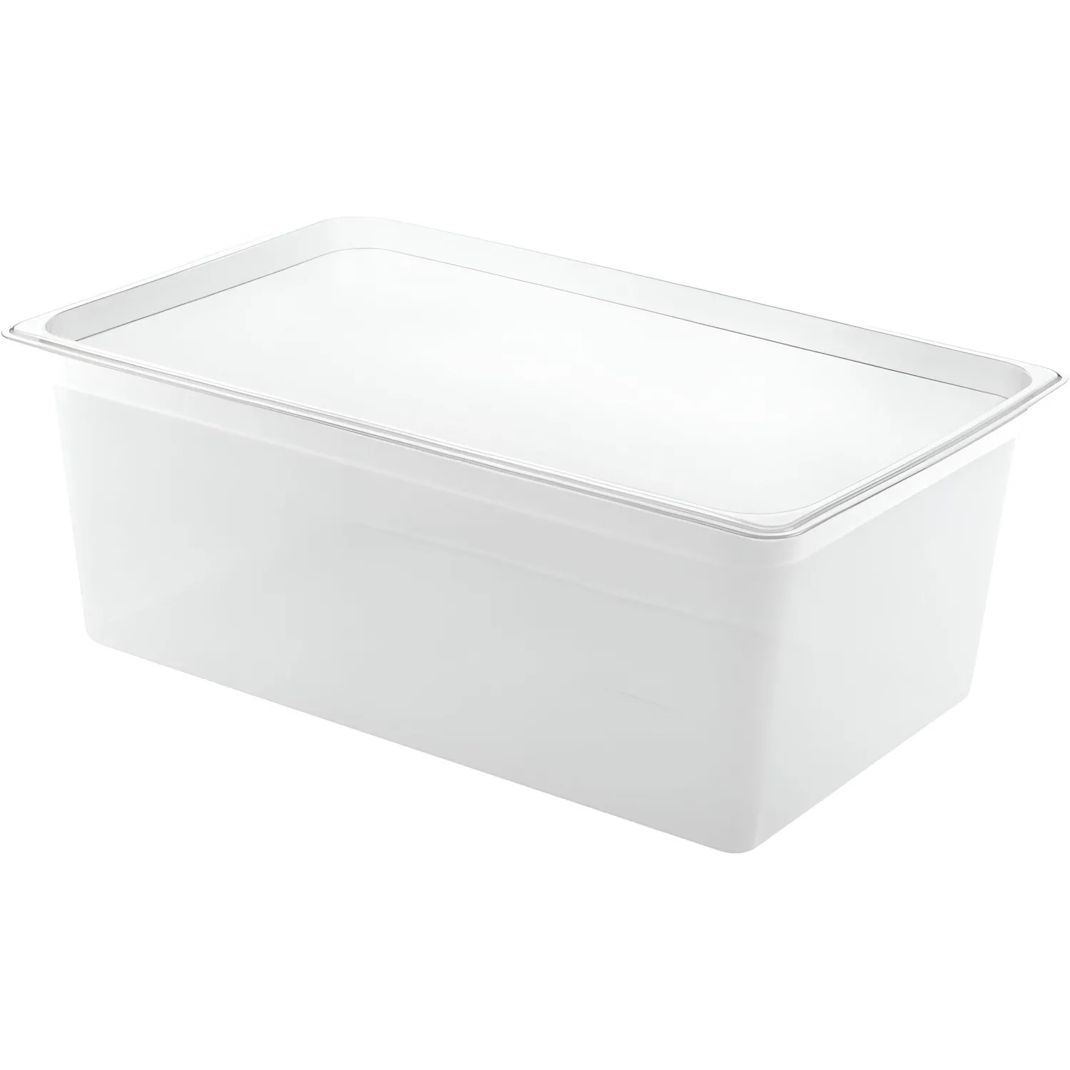 превью Гастроемкость Restola GN 1/1 53x32.5x20 cм 28 л полипропилен