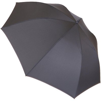 Зонт трость Trust Мужской, Автомат, П/Э, ручка-дерево,16940