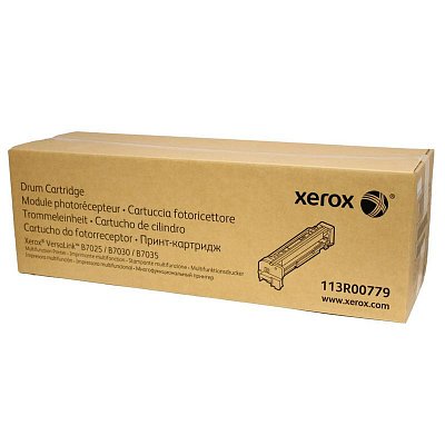 Драм-картридж Xerox 113R00779 черный оригинальный