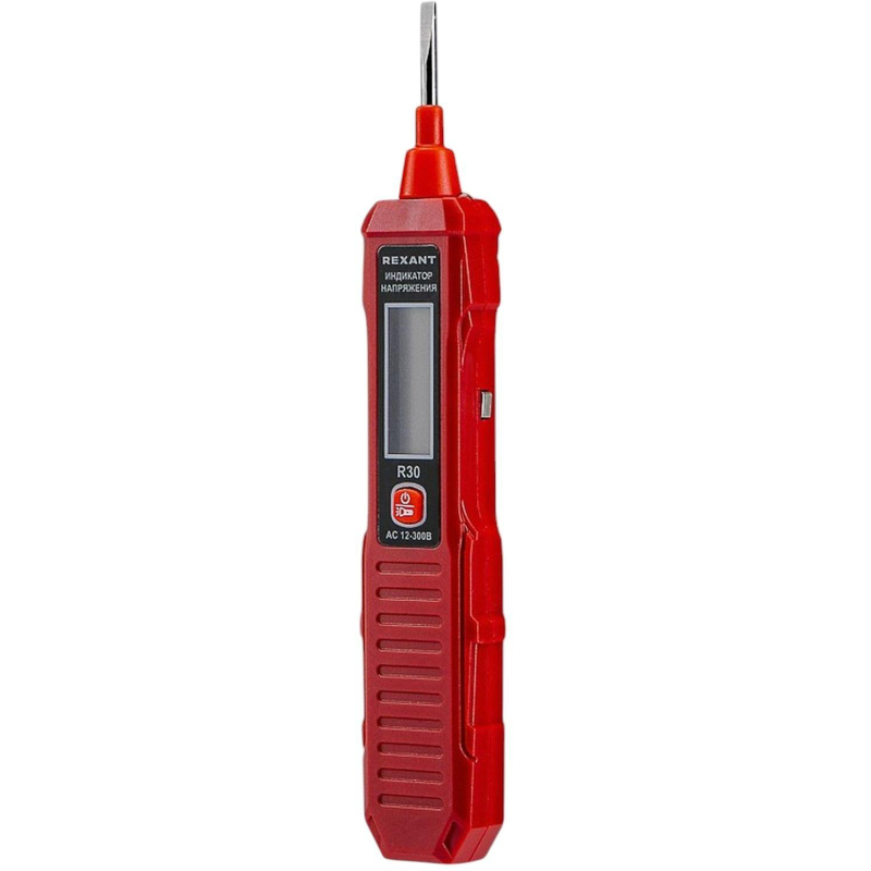 Индикатор напряжения цифровой R-30 REXANT (12 - 2050)