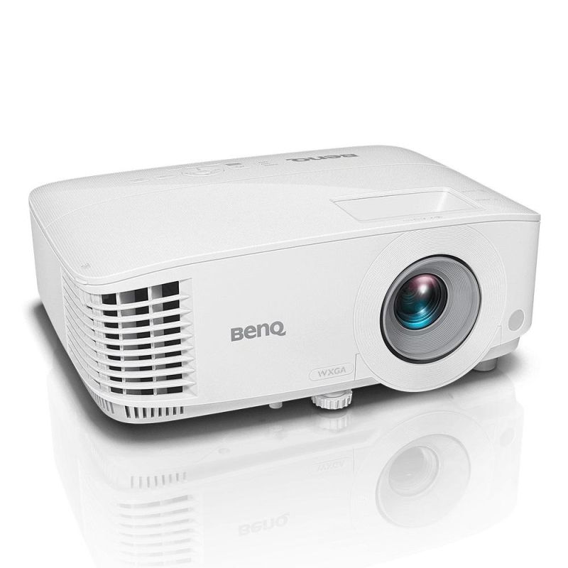 Проектор BenQ MW550, DLP, 3600 ANSI, WXGA, 20000:1, HDMI, USB