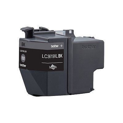 Картридж струйный Brother LC3619XLBK черный повышенной емкости для MFCJ3530DW/3930DW