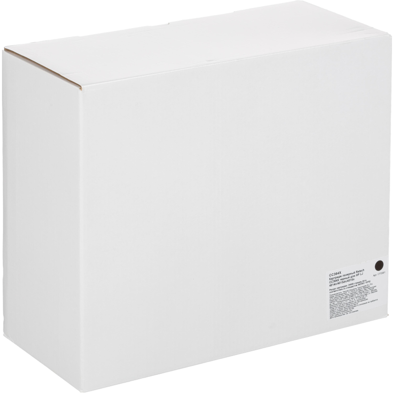 Картридж лазерный Retech CC364X чер. для HP LJ 4014n/4015dn/4515n