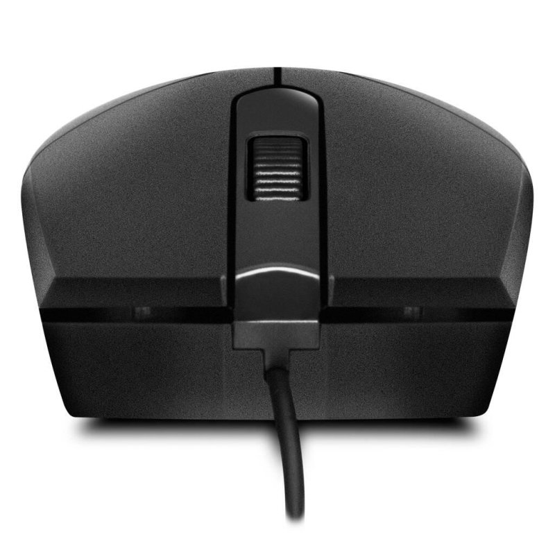 Мышь компьютерная Sven Мышь RX-30 USB черная (SV-018214)