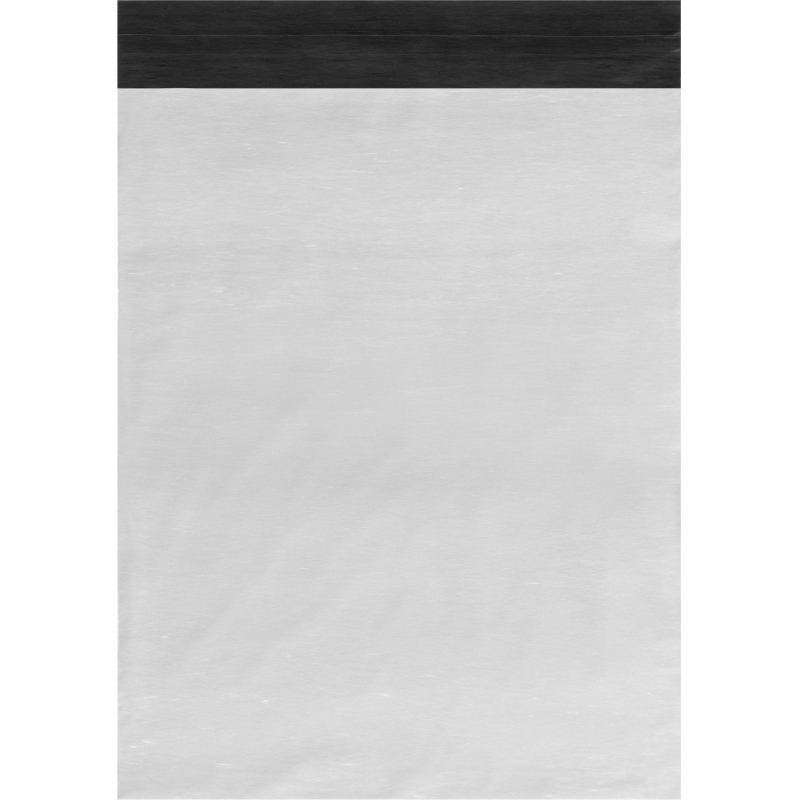 Курьер-пакет, без печати, без КДС,165×240+40к,50 мкм(50шт/уп) Эконом