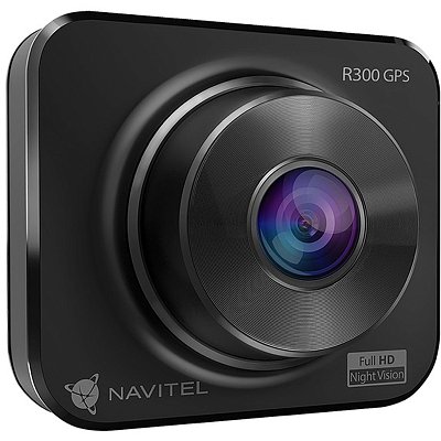 Видеорегистратор Navitel R600GPS 2/1920×1080/170°/до 64ГБ microSD