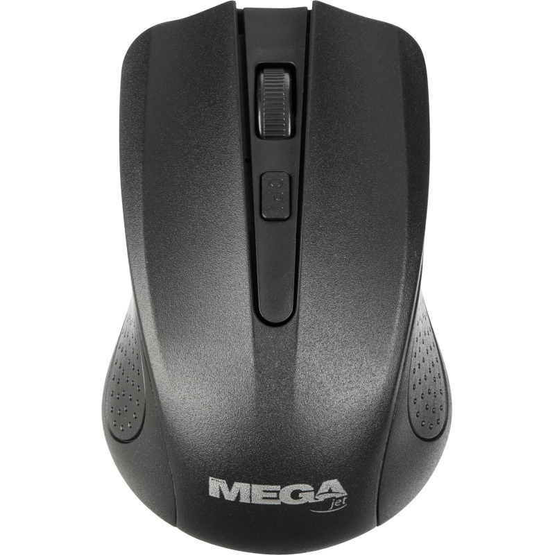 Мышь компьютерная ProMega jet WM003 USB WLS RT/2 ААА/dpi 1000/3 кн/черный