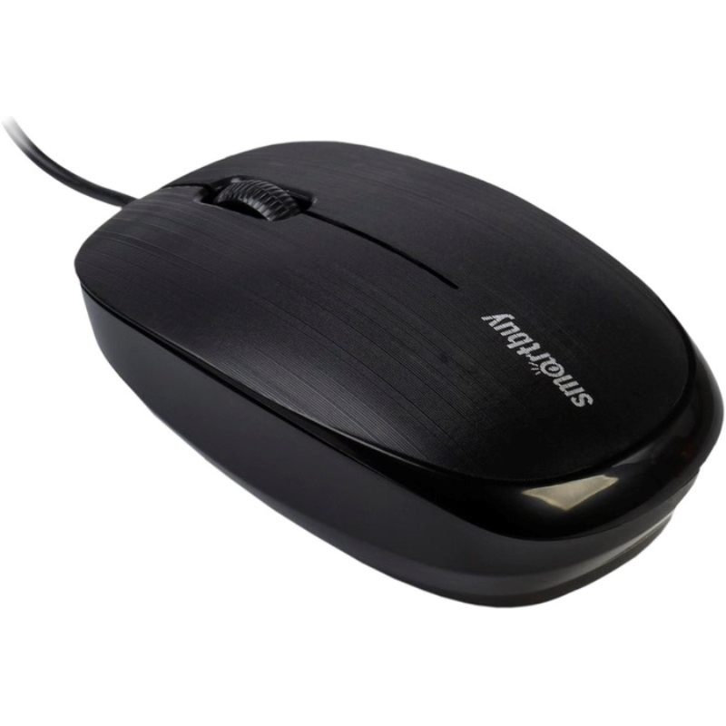 превью Мышь компьютерная Smartbuy ONE 214-K черная (SBM-214-K)