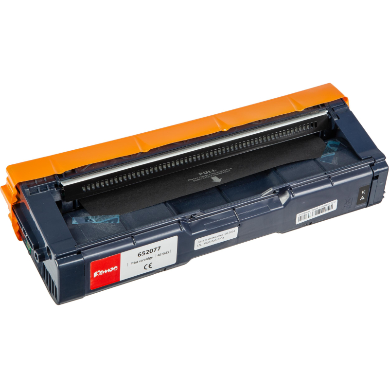 Картридж лазерный Комус SP C250E чер. для Ricoh SP C250DN/SF