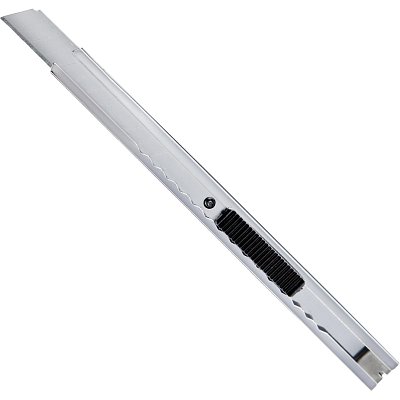 Нож канцелярский (9мм, металический)