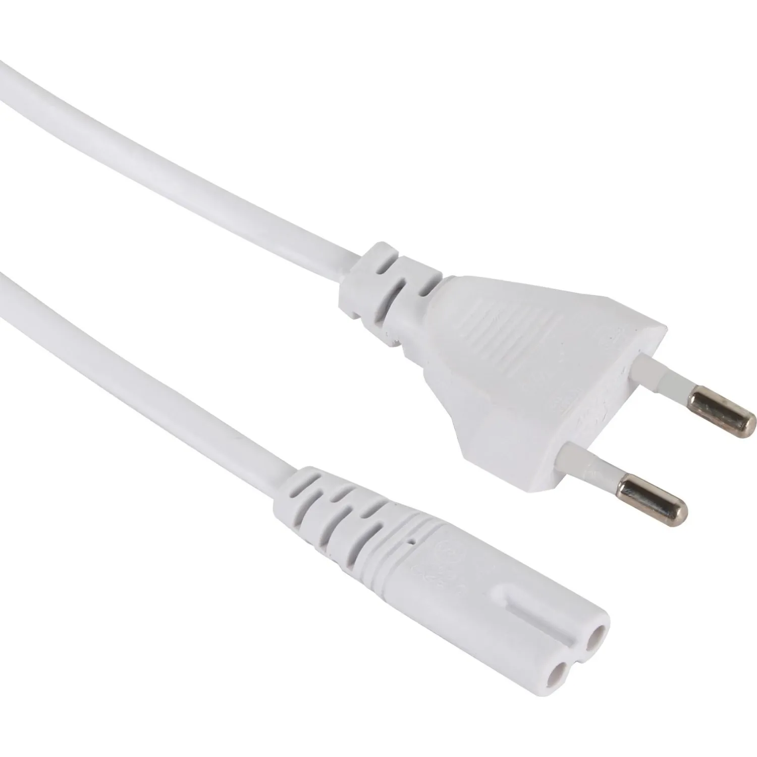 превью Кабель iOpen CEE 7/16 - IEC-320-C7 1.8 метра (ACE023-W-1.8M)