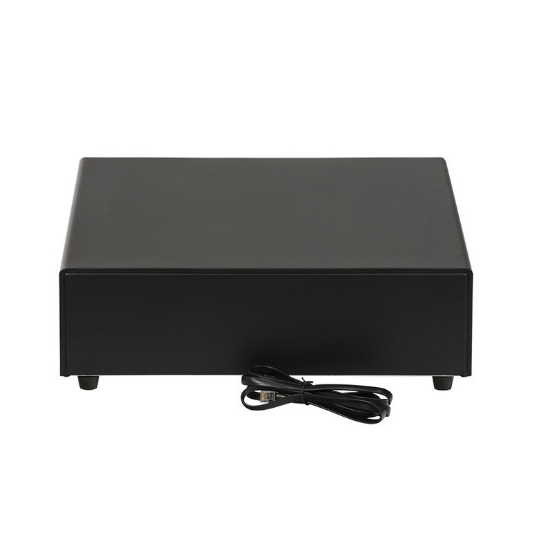 Денежный ящик Атол CD-330-B (ККМ Атол, черный)